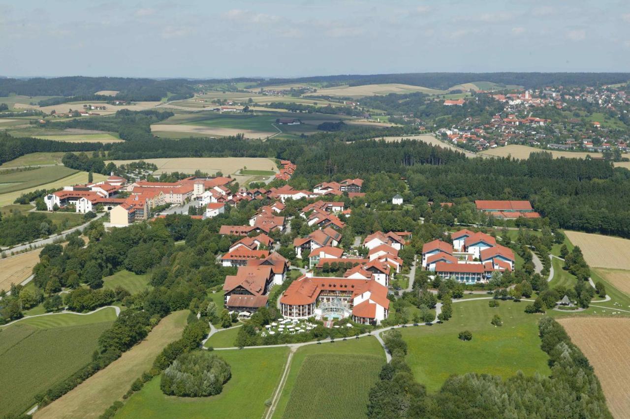 Hotel Glockenspiel Bad Griesbach  Exteriör bild