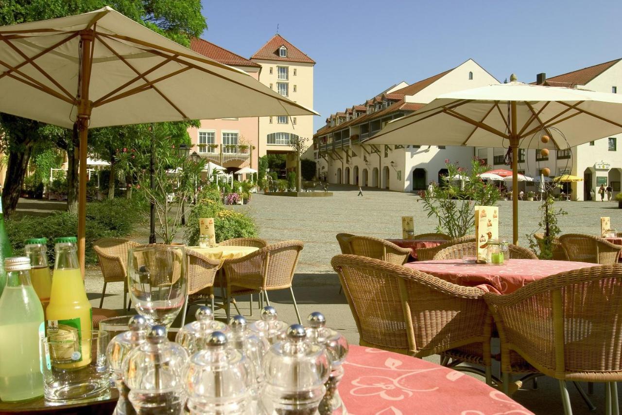 Hotel Glockenspiel Bad Griesbach  Exteriör bild