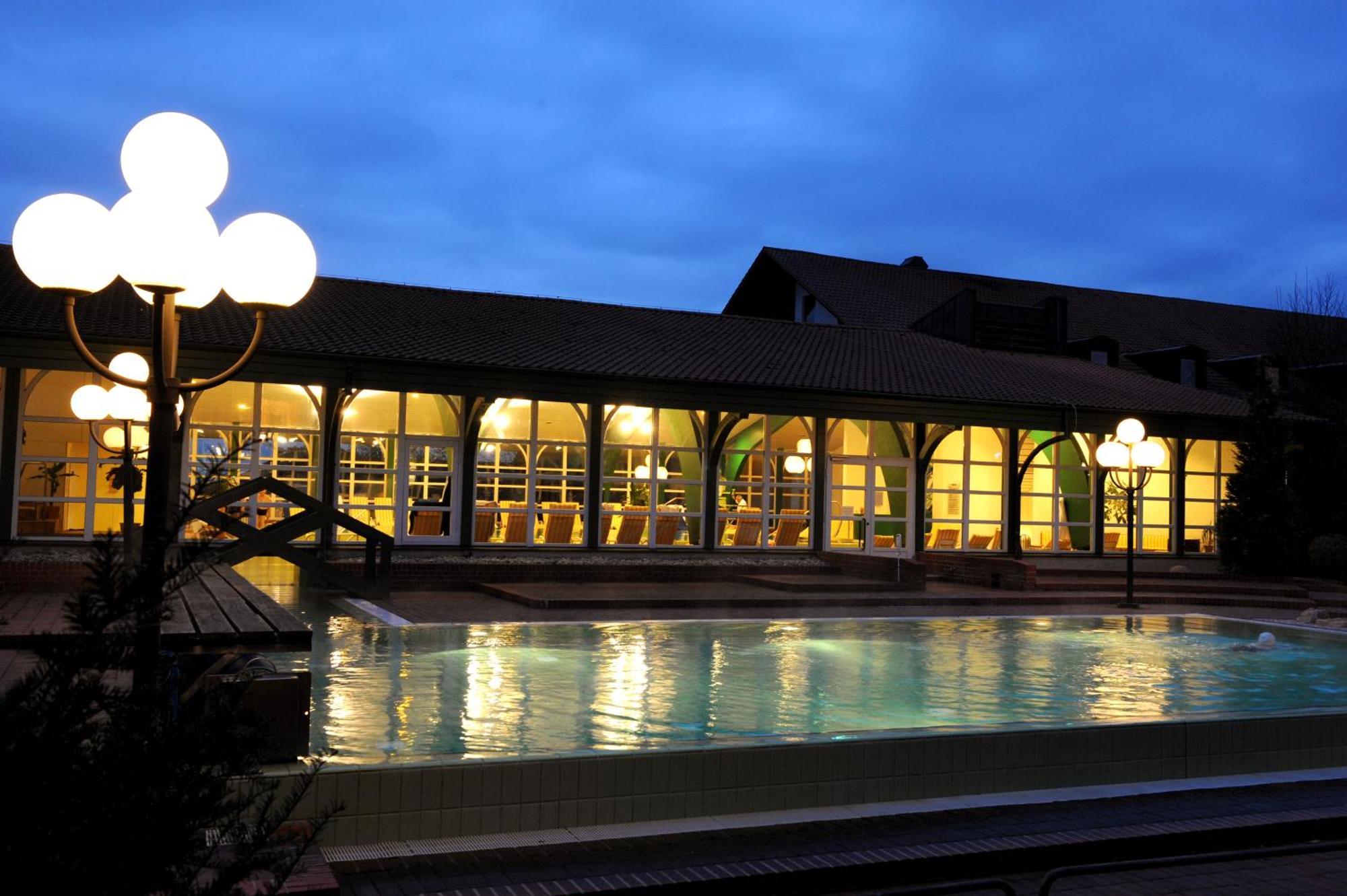 Hotel Glockenspiel Bad Griesbach  Exteriör bild