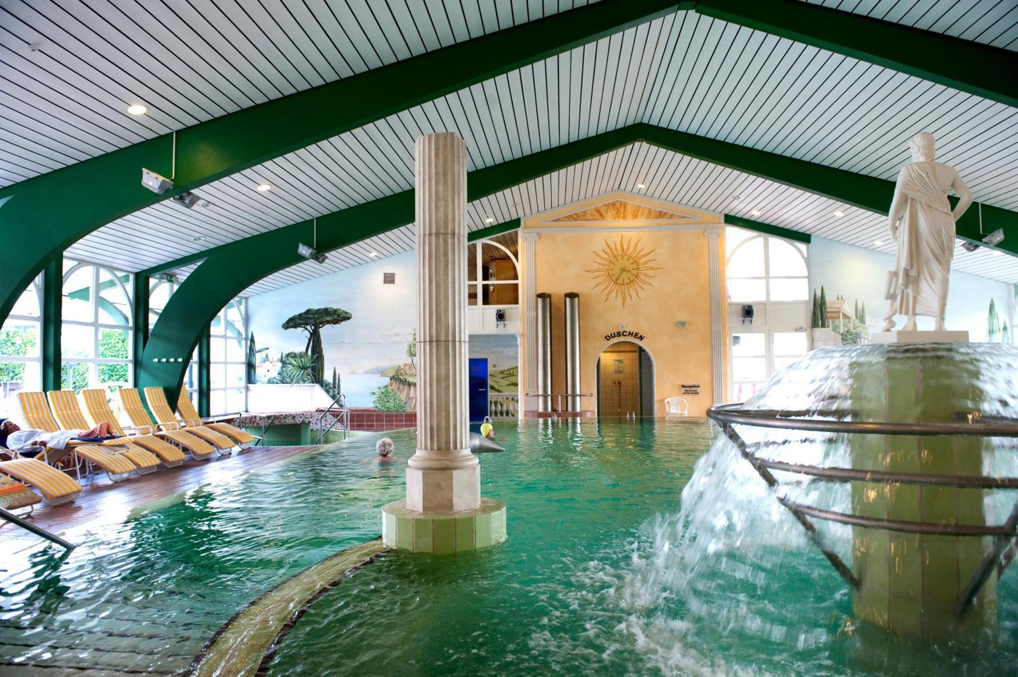Hotel Glockenspiel Bad Griesbach  Exteriör bild