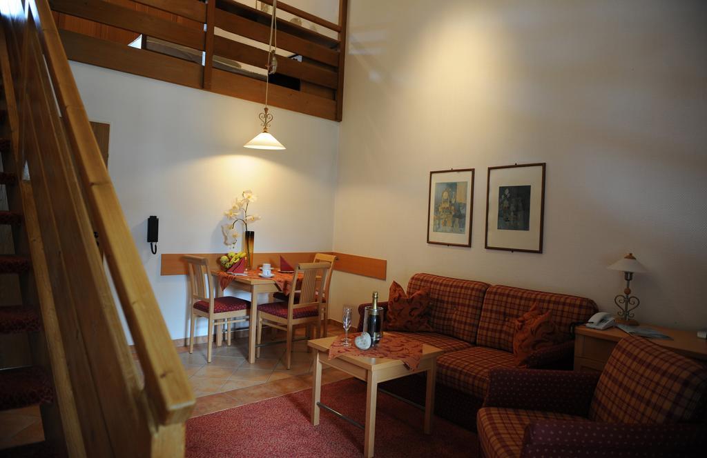 Hotel Glockenspiel Bad Griesbach  Exteriör bild