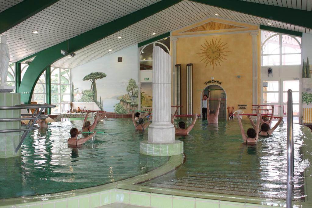 Hotel Glockenspiel Bad Griesbach  Exteriör bild